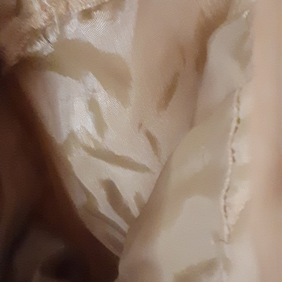 Women's silk jacket - Picture 4 of 4